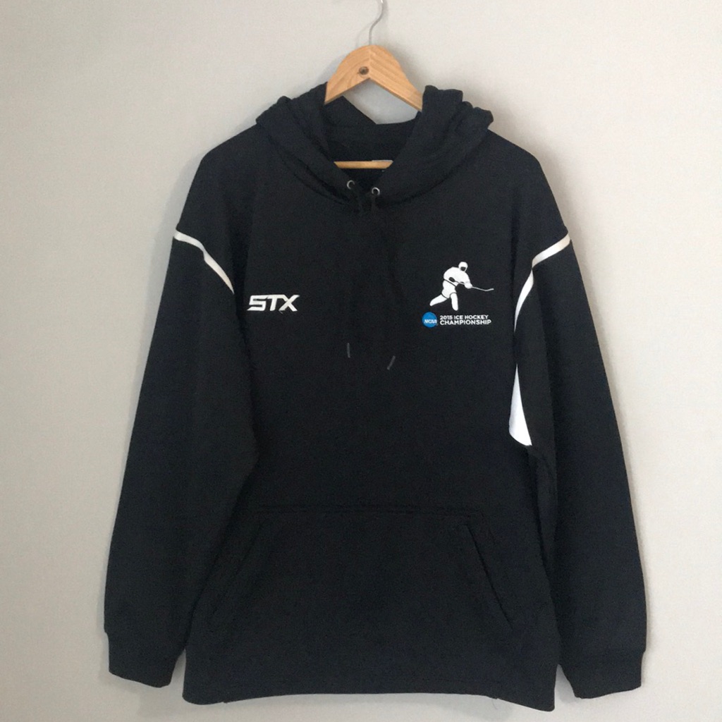 Stx 2015 Ncaa Ice Hockey Championship Sweatshirt